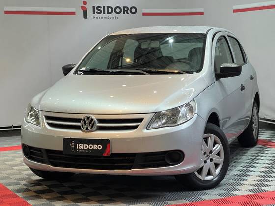 VOLKSWAGEN GOL 1.6 MI 8V FLEX 4P MANUAL VOLKSWAGEN GOL 1.6 MI 8V FLEX 4P MANUAL